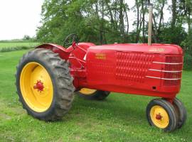 Massey-Harris 101 Tractor