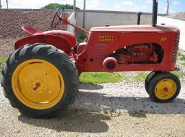 Massey-Harris 20 Tractor