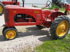 Massey-Harris 20 Tractor
