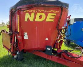 NDE 1502 Grinders and Mixer
