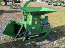 Wallenstein Chipper Forestry and Mining