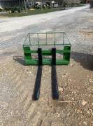 Frontier Fork48 Loader and Skid Steer Attachment