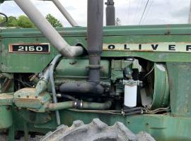 Oliver 2150 Tractor