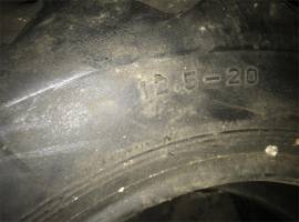 Firestone 12.5L-20 Wheels / Tires / Track