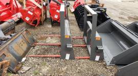 2022 Berlon BSC3324 Loader and Skid Steer Attachme