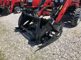 Westendorf BC4300 Loader and Skid Steer Attachment