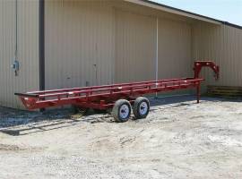 WELDING INNOVATIONS 5BM Bale Wagons and Trailer
