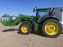 2022 John Deere 6175R Tractor