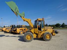 Midwest Equipment Sales LLC roll out bucket Loader