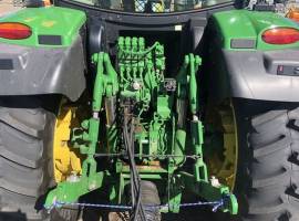 2022 John Deere 6215R Tractor