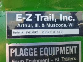 E-Z Trail 510 Grain Cart