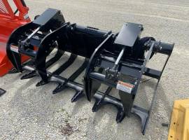 Land Pride RG3074 Loader and Skid Steer Attachment