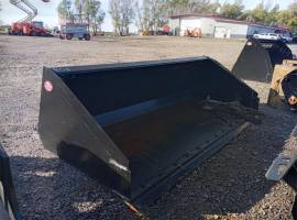 HH Fabrication Dirt Bucket Loader and Skid Steer A