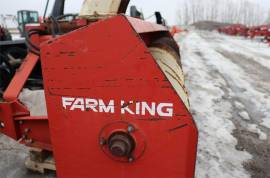 Farm King 8 Snow Blower
