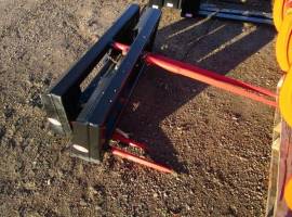 HH Fabrication 3 spear Hay Stacking Equipment