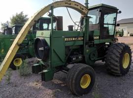 John Deere 5830 Self-Propelled Forage Harvester