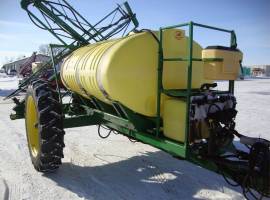 L & D Ag Service Land Manager Pull-Type Sprayer