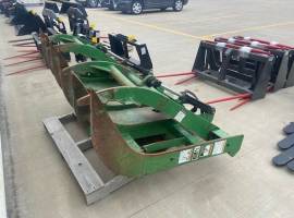 Frontier Grapple Loader and Skid Steer Attachment