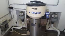 2021 DeLaval CF1000+ Calf Feeder