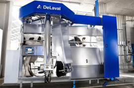 2023 DeLaval VMS V300 Milking Robot