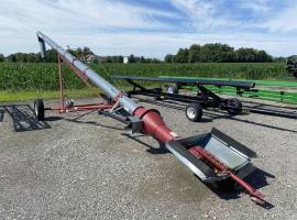 Hutchinson 10x31 Augers and Conveyor