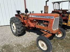 Allis Chalmers D17 IV Tractor