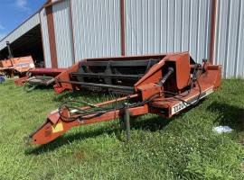 Hesston 1120 Pull-Type Windrowers and Swather