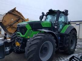 2022 Deutz-Fahr 9340 TTV Tractor