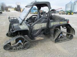 John Deere Gator XUV 825I ATVs and Utility Vehicle