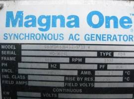 Magna One 100 KW Generator