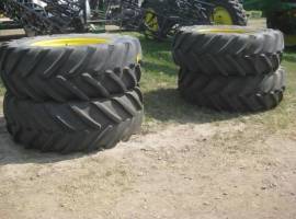 Michelin 600/65R38 Wheels / Tires / Track