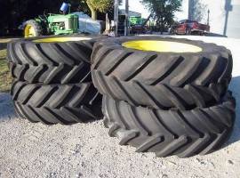 Michelin 600/65R38 Wheels / Tires / Track