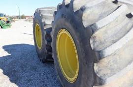 Firestone 1250/45-32 Wheels / Tires / Track