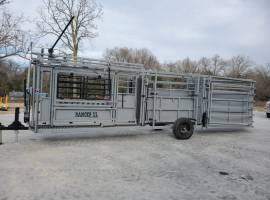 RR TUFF EQUIPMENT CO. Ranger Hydraulic Cattle Equi