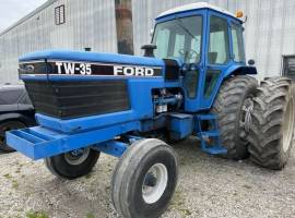 Ford TW35 Tractor