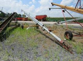 Hutchinson 6x40 Augers and Conveyor