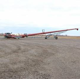 2022 Meridian 20-100 Augers and Conveyor