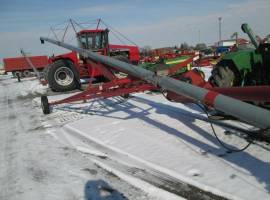 Hutchinson 8x61 Augers and Conveyor