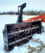 New Holland 716C Snow Blower
