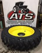 Firestone 420/80R46 Wheels / Tires / Track