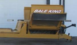 Bale King 6105 Bale Processor