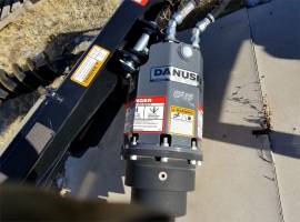 Danuser EP 15 Loader and Skid Steer Attachment