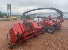 Dion F41 Pull-Type Forage Harvester