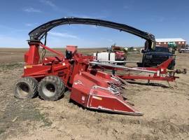Dion F41 Pull-Type Forage Harvester