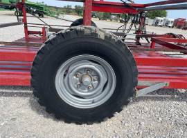 Steffen Systems 950 Bale Wagons and Trailer