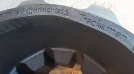 Continental Trackman Wheels / Tires / Track