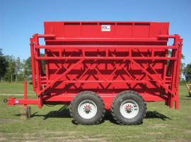 BAYOU FAB 4410 Grain Cart