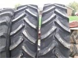 Alliance 460/85R38 Wheels / Tires / Track