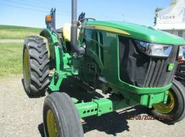 John Deere 5055E Tractor