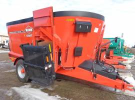 Kuhn Knight VT156 Grinders and Mixer